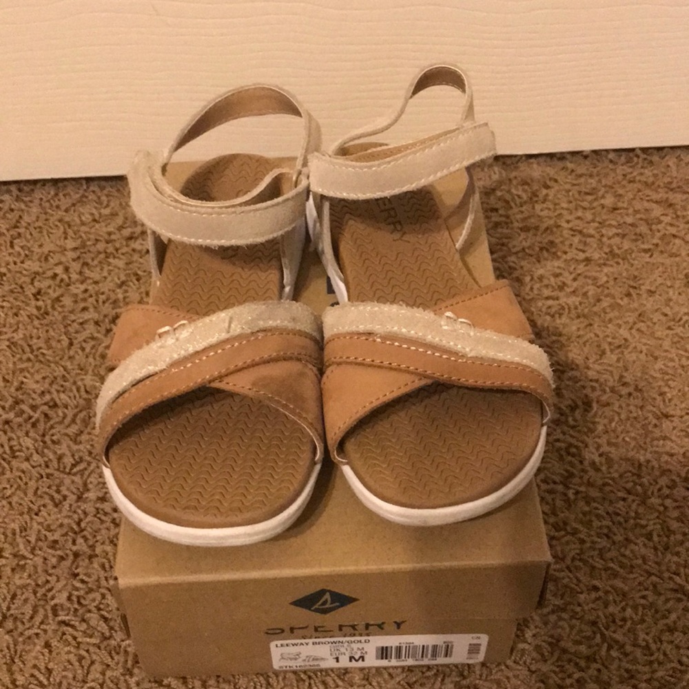 Sperry Sandals